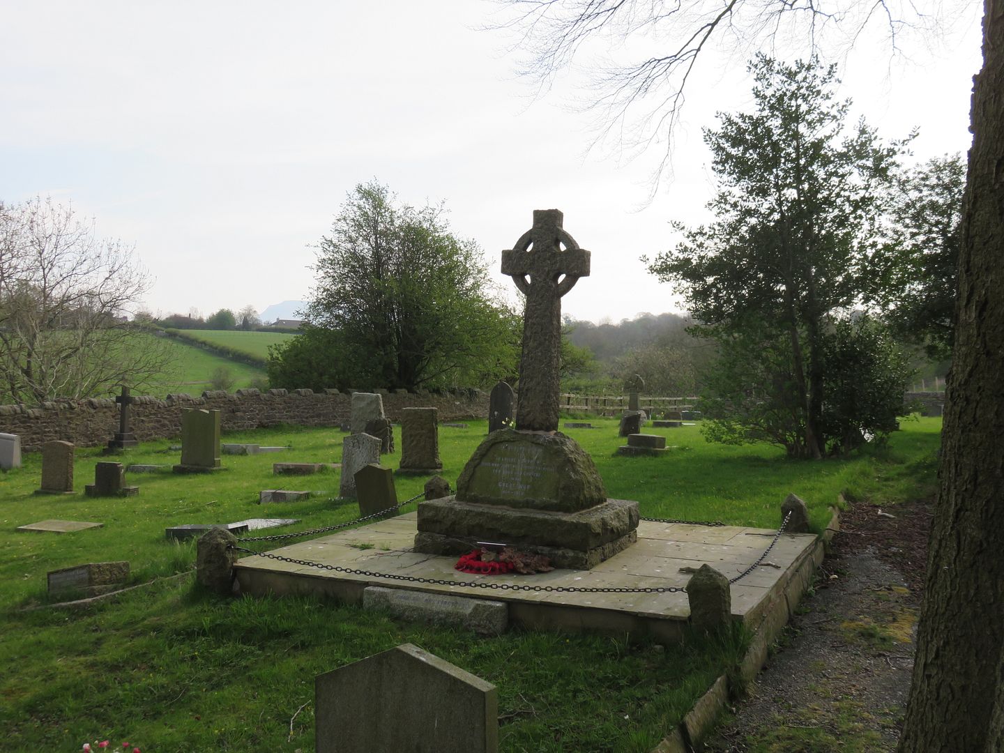 St Margaret of Antioch's Church, High Bentham Inremembrance